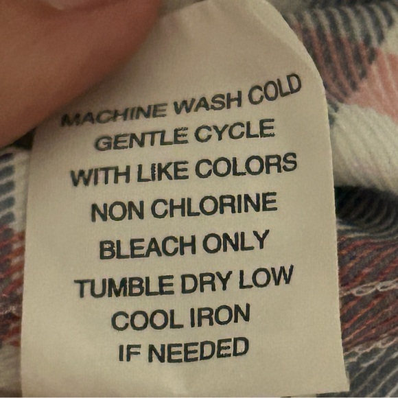 Johnny O Men’s Callum Performance Button- Down Shirt, Navy Plaid, Comfort, Large - Picture 9 of 10